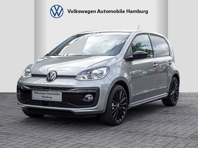 VW up! 1.Generation  1.0 BMT special up! black pearl ASG