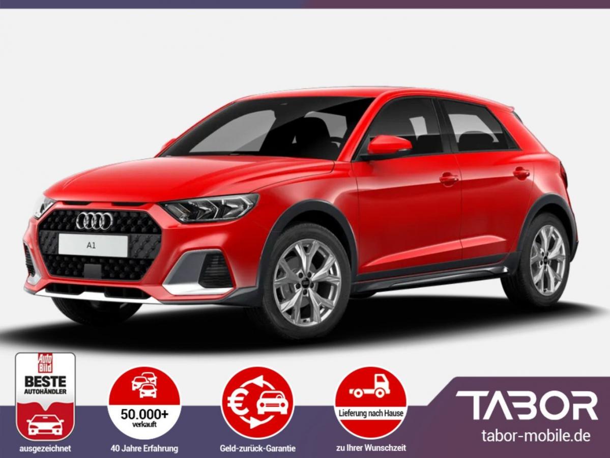 Audi A1 GB  Sportback 35 TFSI S line S tronic