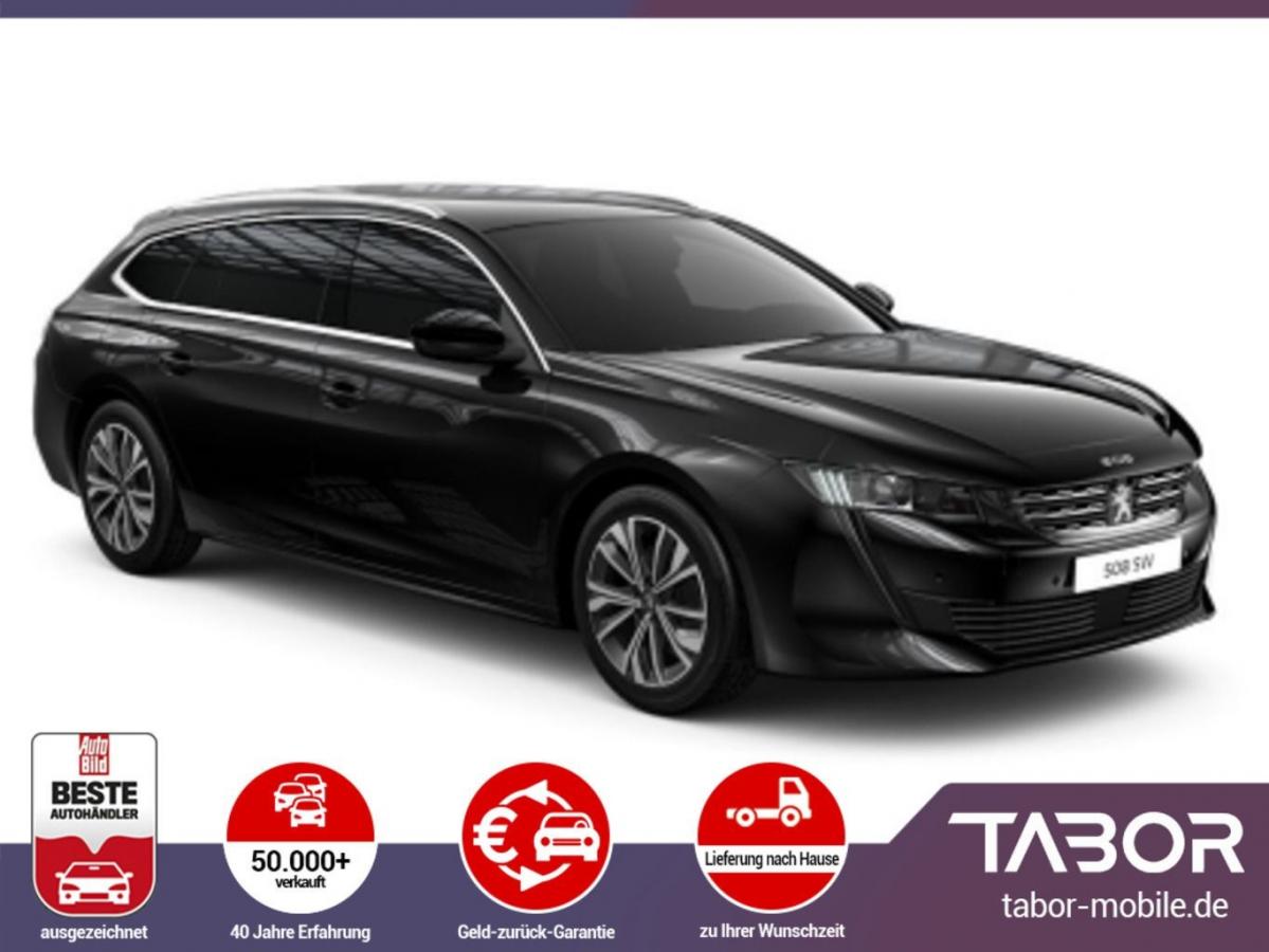 Peugeot 508 2.Generation  SW 1.5 BlueHDi 130 Allure Pack EAT8