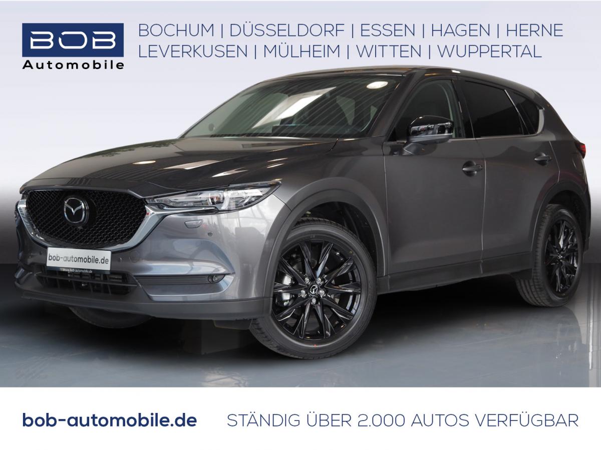 Mazda CX-5 KF  SKYACTIV-G 194 HOMURA AWD SKYACTIV-Drive