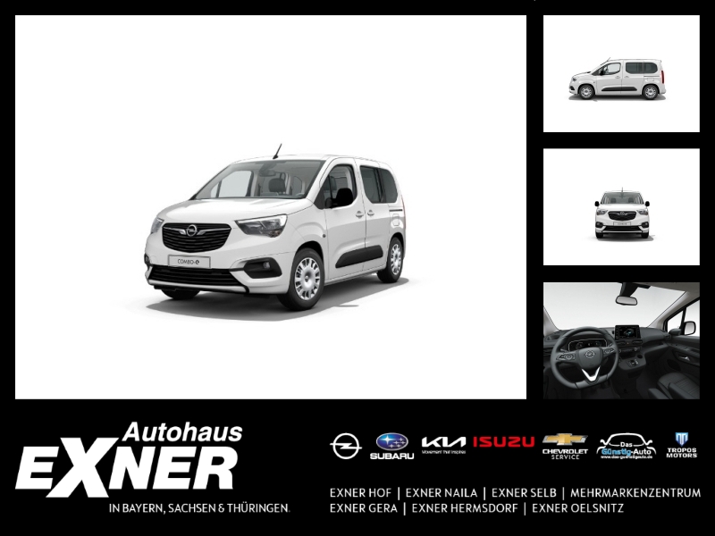 Opel Combo E -e Life Elegance