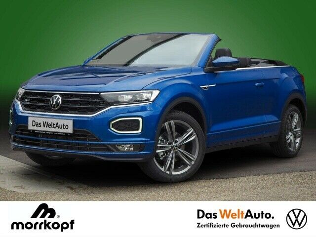 VW T-Roc 1.Generation  Cabriolet 1.5 TSI OPF ACT Style DSG