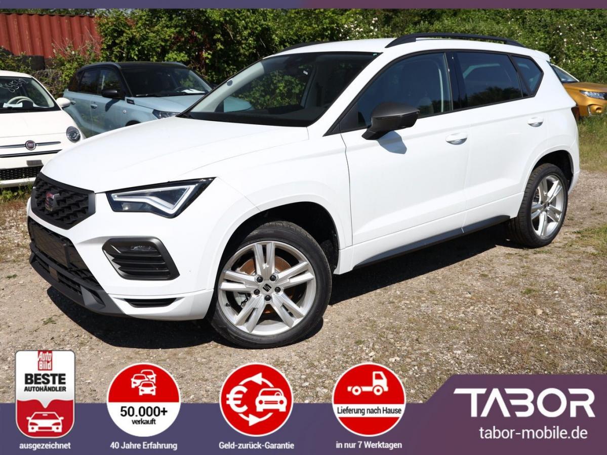 SEAT Ateca 5FP  2.0 TDI FR 4Drive DSG