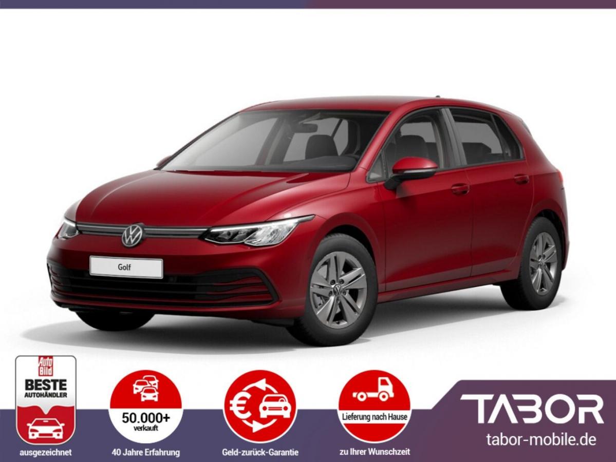 VW Golf VIII  1.5 TSI ACT Life