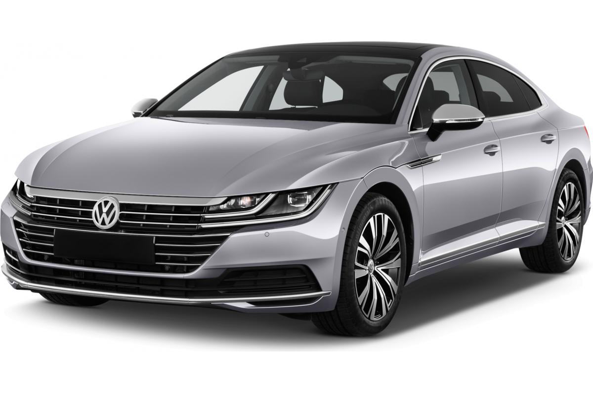 VW Arteon 1.Generation  Shooting Brake 2.0 TDI SCR Elegance 4MOTION DSG