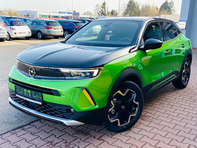 Opel Mokka B -e Edition