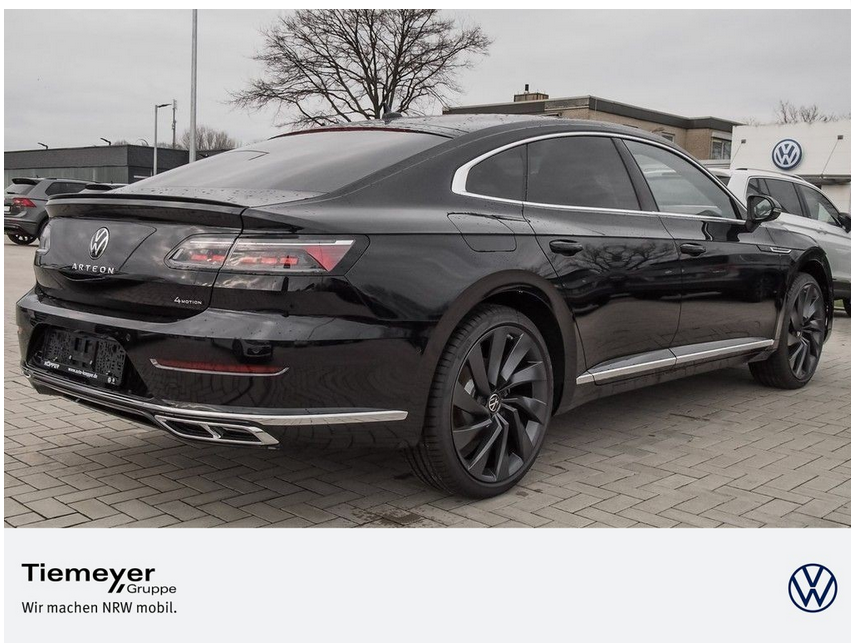 VW Arteon 1.Generation  Shooting Brake 2.0 TDI SCR Elegance 4MOTION DSG