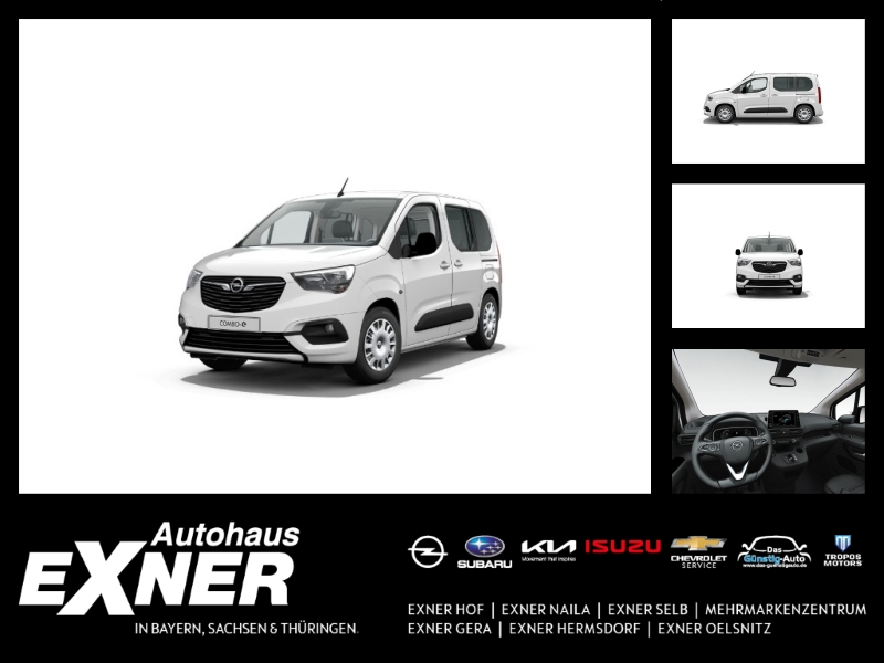 Opel Combo E -e Life Elegance