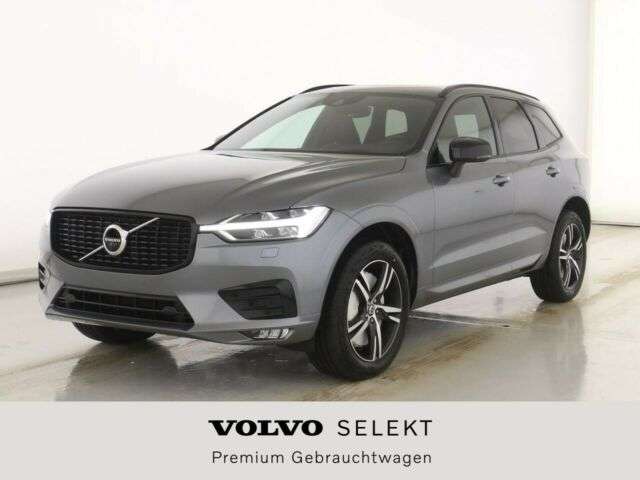 Volvo XC40 1.Generation  D4 R Design AWD Geartronic