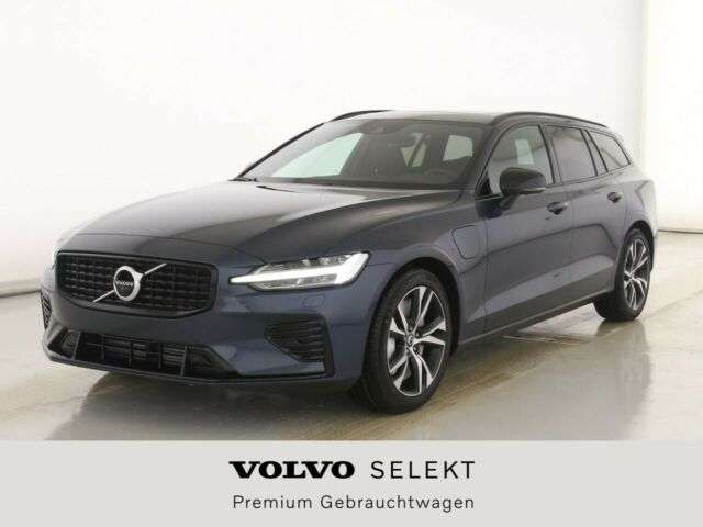 Volvo S60/V60 3.Generation S60 B5 R Design Geartronic