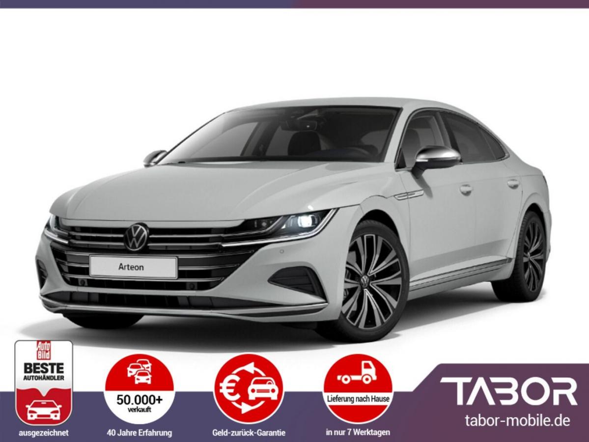 VW Arteon 1.Generation  Shooting Brake 2.0 TDI SCR Elegance 4MOTION DSG
