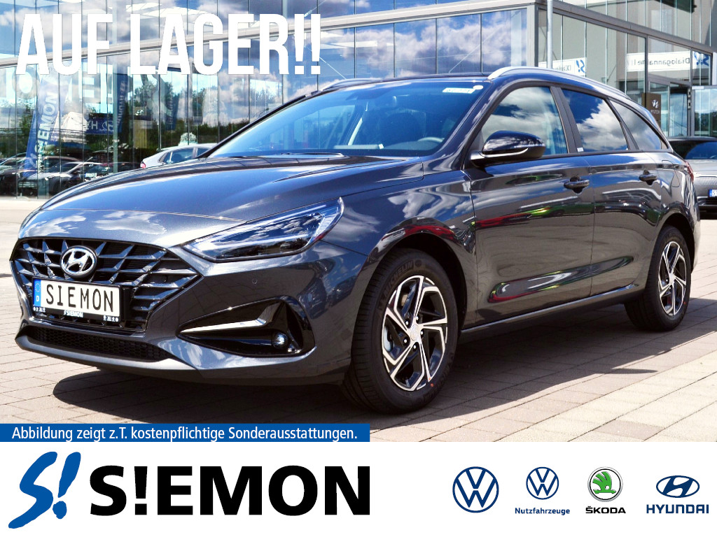 Hyundai i30 3.Generation  Kombi 1.6 CRDi Intro DCT