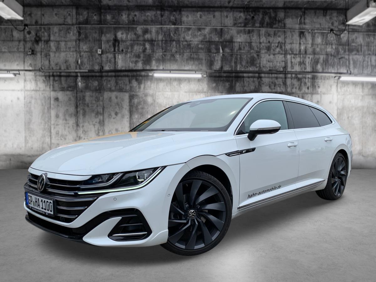 VW Arteon 1.Generation  Shooting Brake 2.0 TDI SCR R-Line 4MOTION DSG