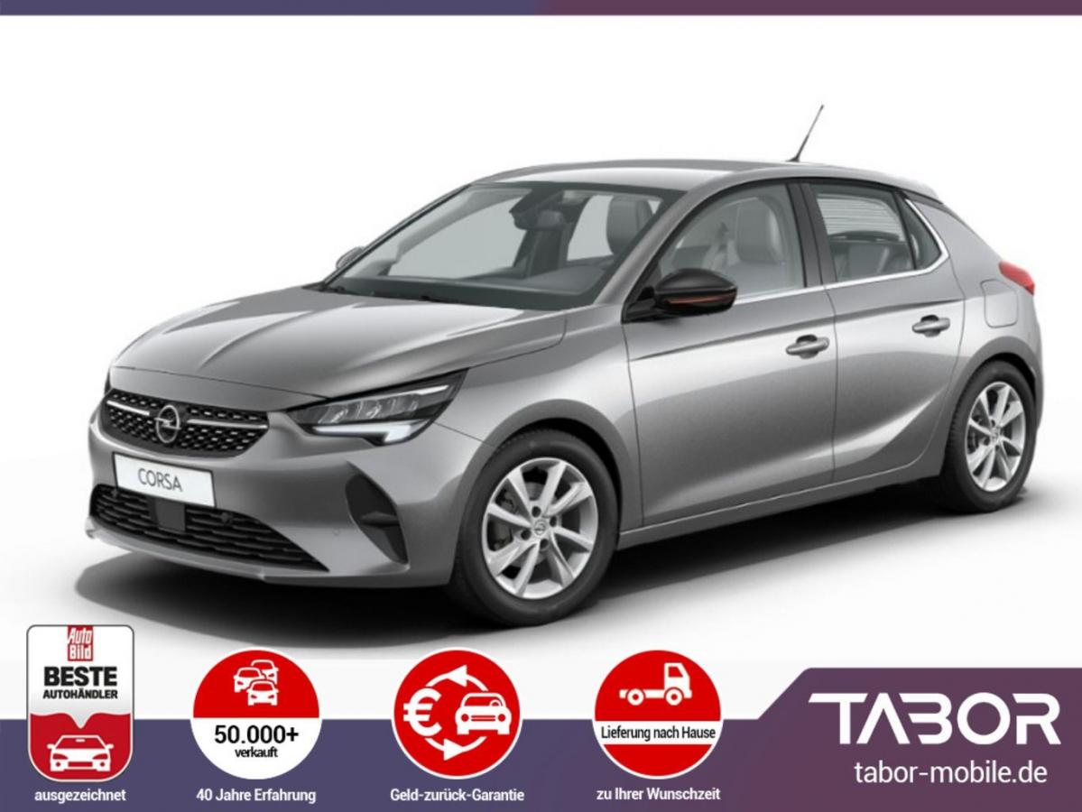 Opel Corsa F  1.2 DI Turbo Elegance Automatik