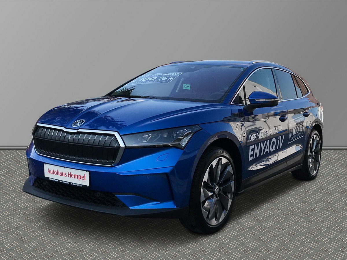 Skoda Enyaq iV 1.Generation  60 Sportline