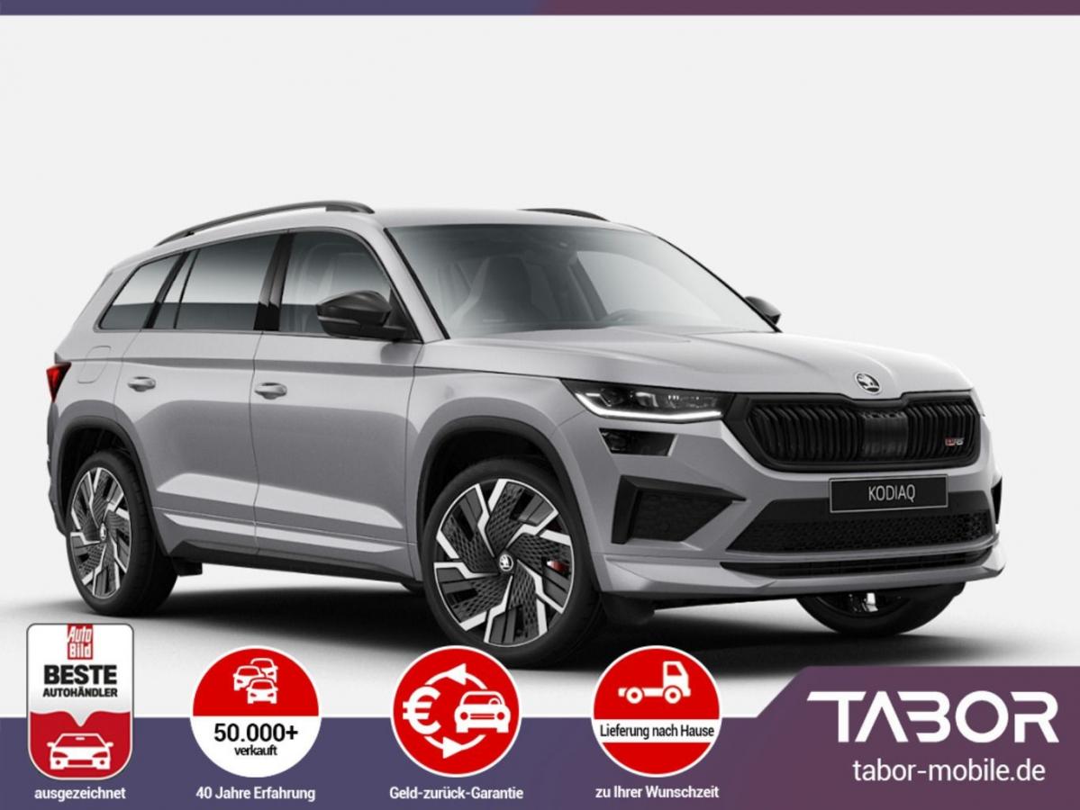 Skoda Kodiaq 1.Generation  RS TSI 4x4 DSG
