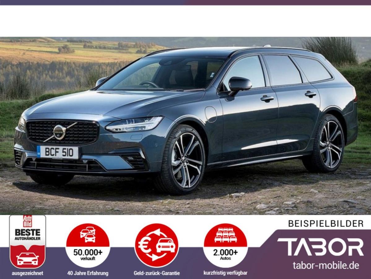 Volvo V90 D4 Aut. R-Design Nappa LED PanoD Nav ACC HUD image