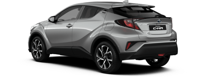 Toyota C-HR 2.0 Hybrid Team Deutschland *Bluetooth* *LED* image
