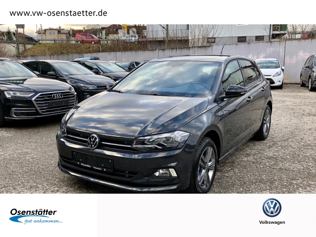 VW Polo VI  1.0 TSI OPF ACTIVE DSG (7-Gang)