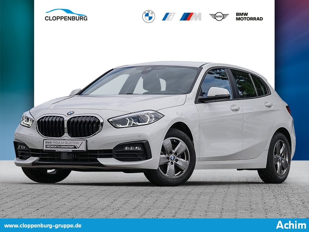 BMW 1er-Reihe F40 118d Advantage Steptronic