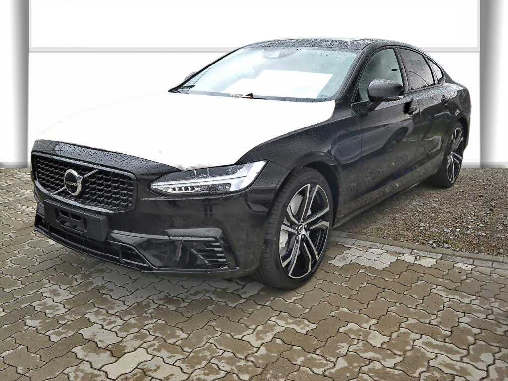 Volvo S90/V90 2.Generation V90 B6 R Design AWD Automatik