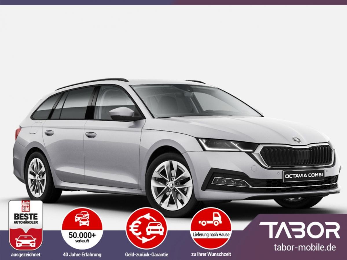 Skoda Octavia 4.Generation  Combi 1.5 TSI ACT First Edition