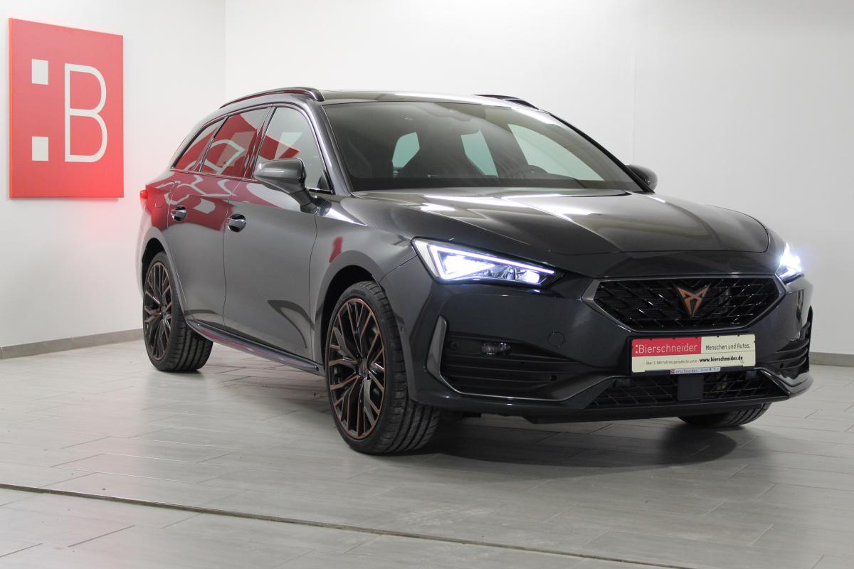 CUPRA Leon 1.Generation  Sportstourer 1.4 e-HYBRID DSG