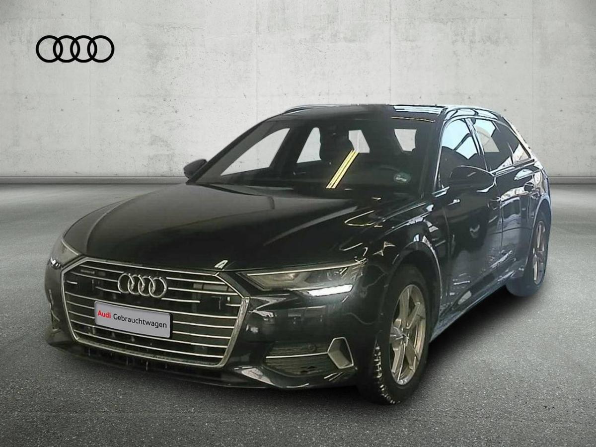 Audi A6 C8  Avant 40 TDI sport quattro S tronic