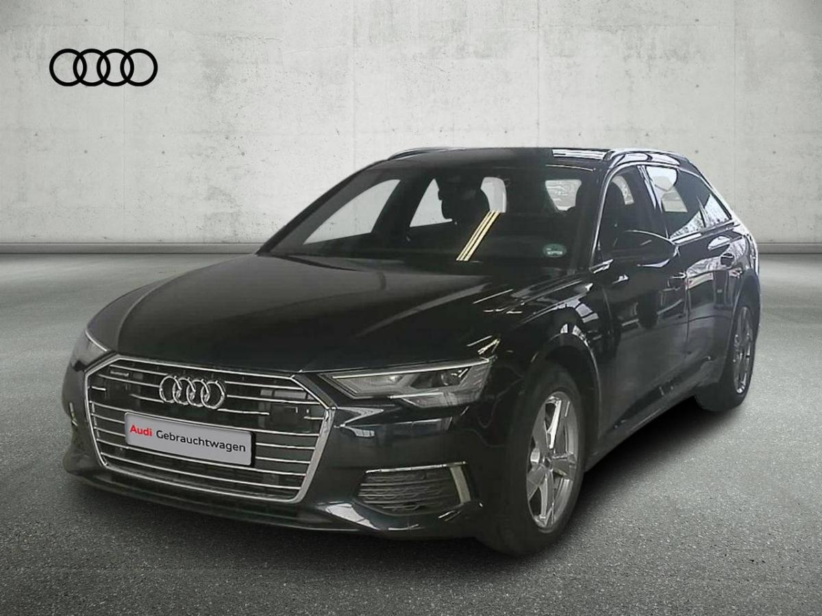 Audi A6 C8  Avant 40 TDI design quattro S tronic