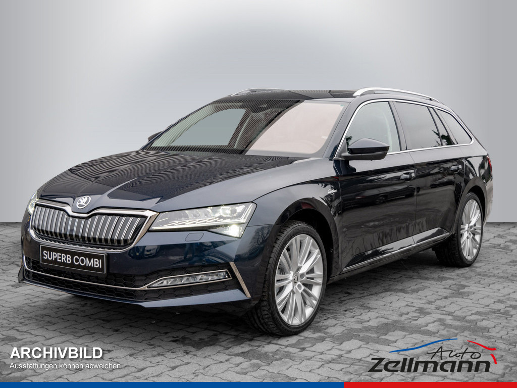 Skoda Superb 3.Generation  Combi 1.4 TSI iV Ambition DSG