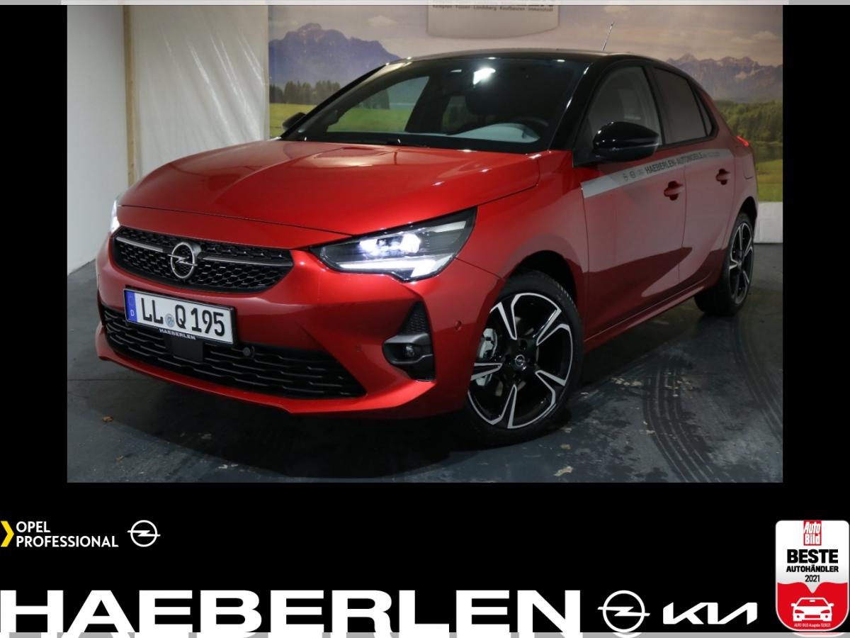 Opel Corsa F  1.2 DI Turbo Elegance