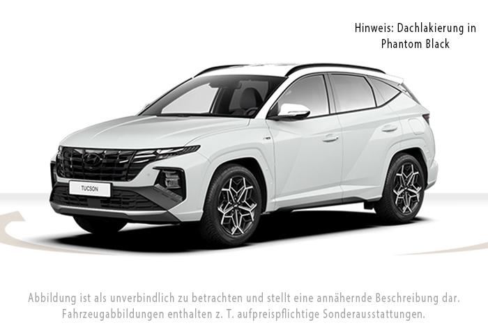Hyundai Tucson 3.Generation  1.6 T-GDI Plug-in-Hybrid Prime Allrad Automatik
