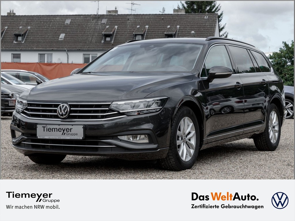 VW Passat B8  Variant 1.5 TSI OPF Business DSG