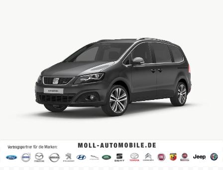 Seat Alhambra 1.4 TSI FR-Line Modelljahr 2022 *Sonderaktion für Privatkunden* Frei Konfigurierbar !! image