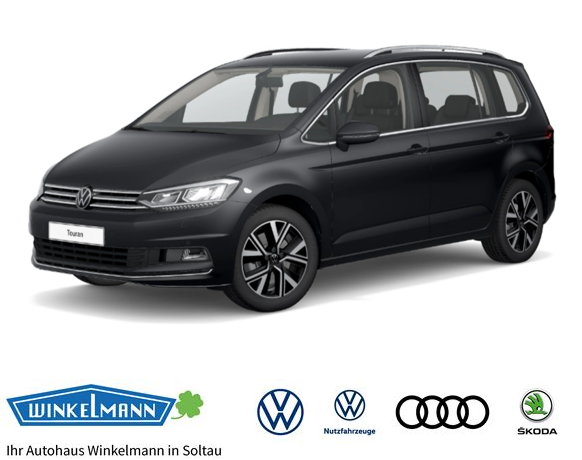 VW Touran II  1.5 TSI OPF ACT Join DSG (7-Gang)