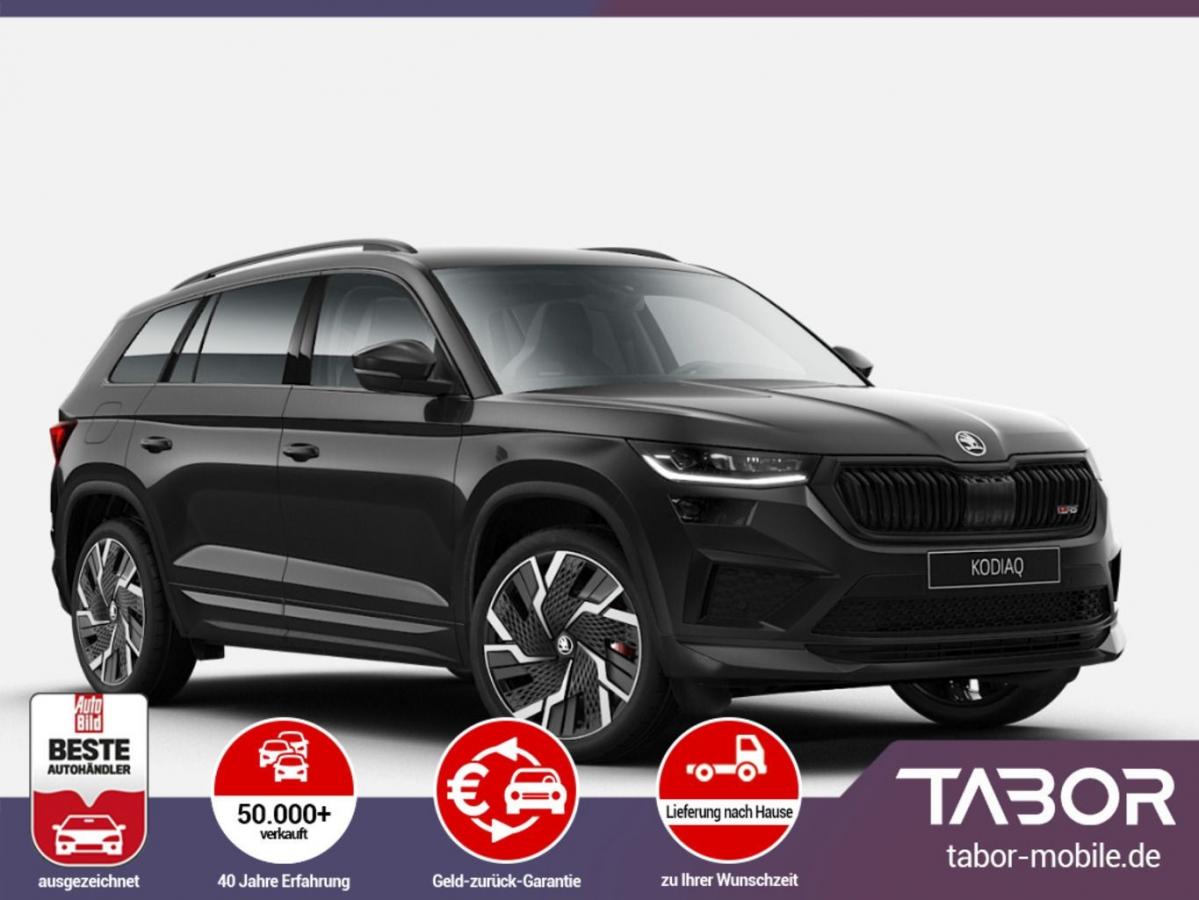 Skoda Kodiaq 1.Generation  RS TSI 4x4 DSG
