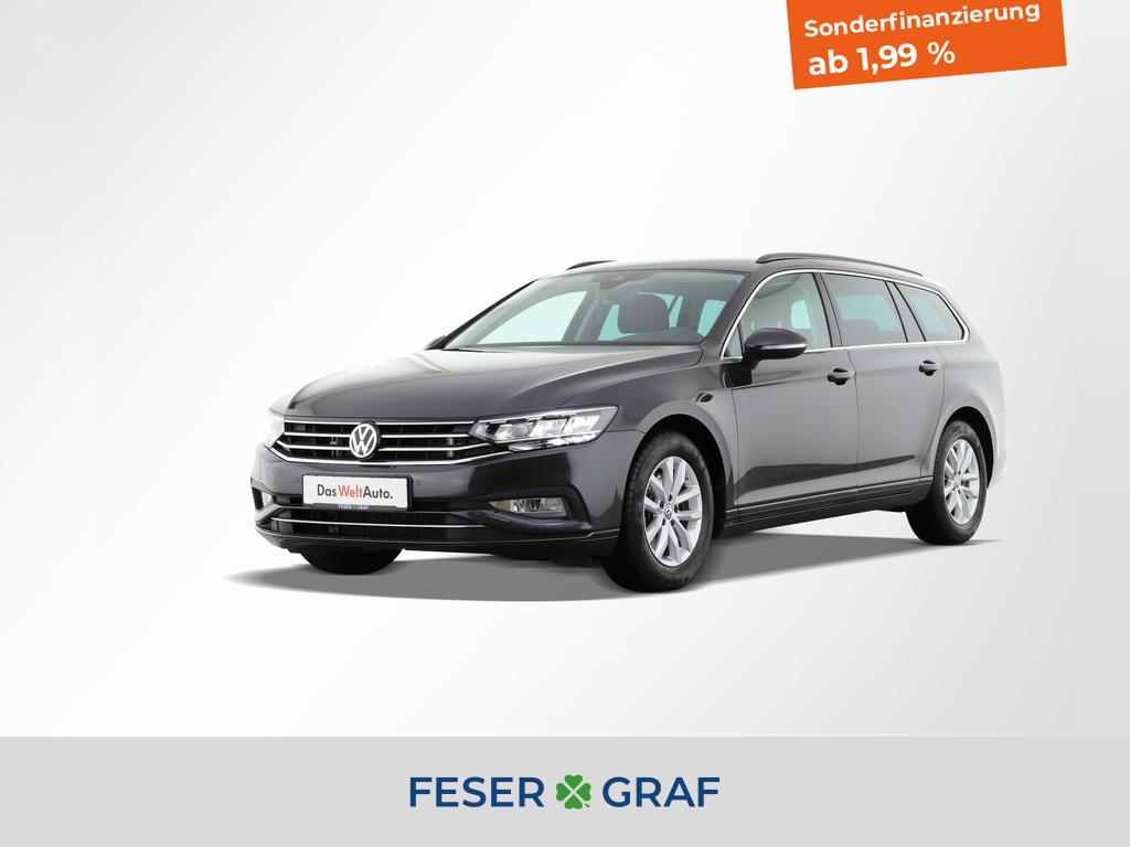 VW Passat B8  Variant 2.0 TDI SCR Business DSG