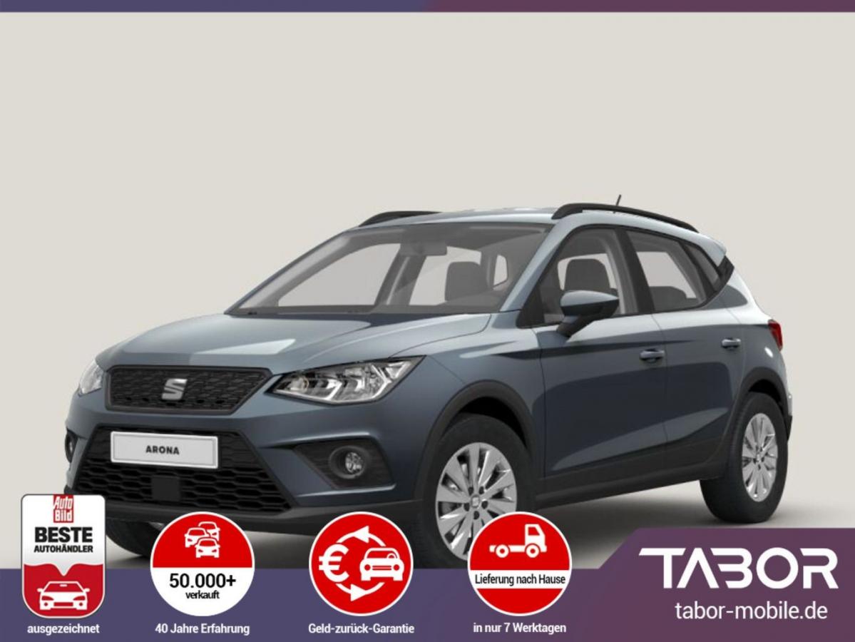 SEAT Arona KJ  1.0 TSI Style BEATS DSG (7-Gang)