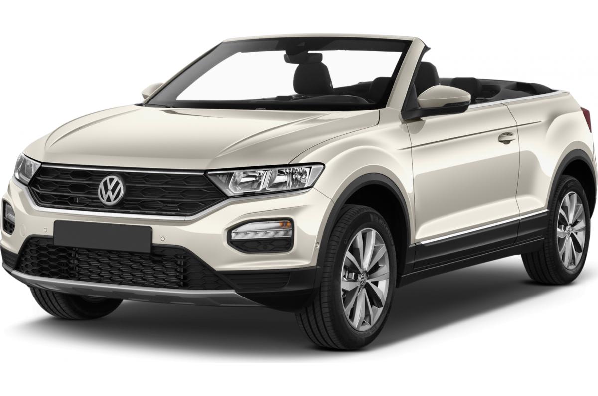 VW T-Roc 1.Generation  Cabriolet 1.5 TSI OPF ACT ACTIVE DSG