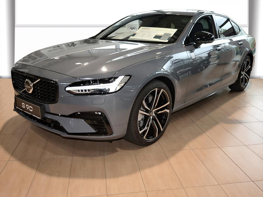 Volvo S90 Recharge T8 AWD R-Design image