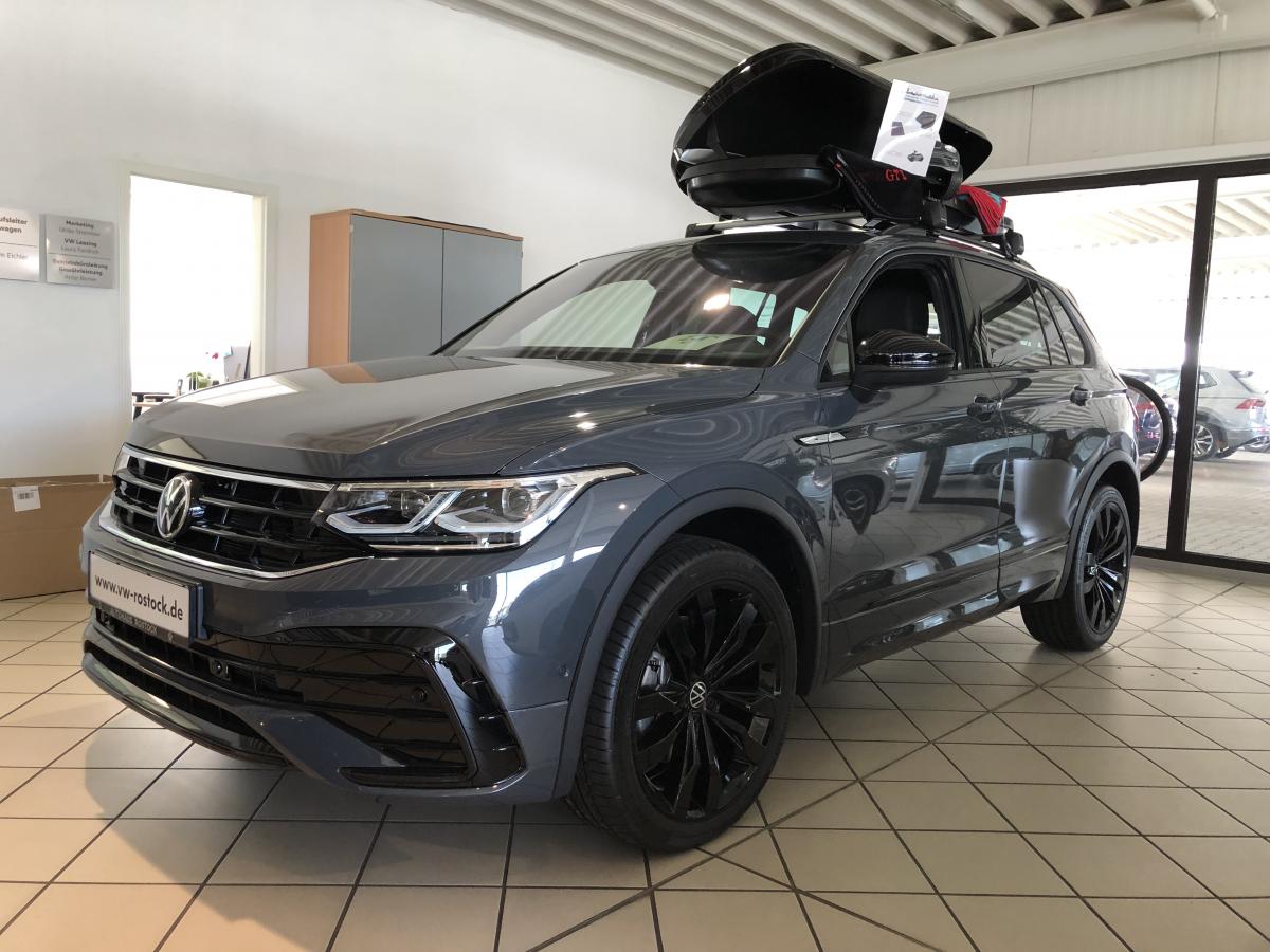 Volkswagen Tiguan R-Line 2.0 TDI 200 PS (Autohaus Rostock Ost GmbH) image