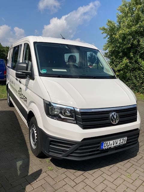 VW Crafter II  35 Kastenwagen Plus Hochdach lang plus 2.0 TDI BMT plus Trendline Automatik