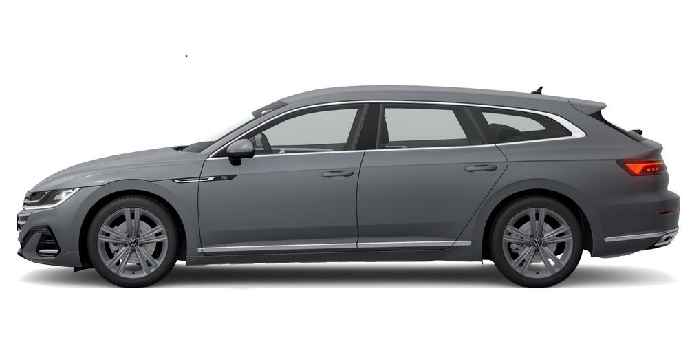 VW Arteon 1.Generation  Shooting Brake 2.0 TSI OPF R-Line DSG