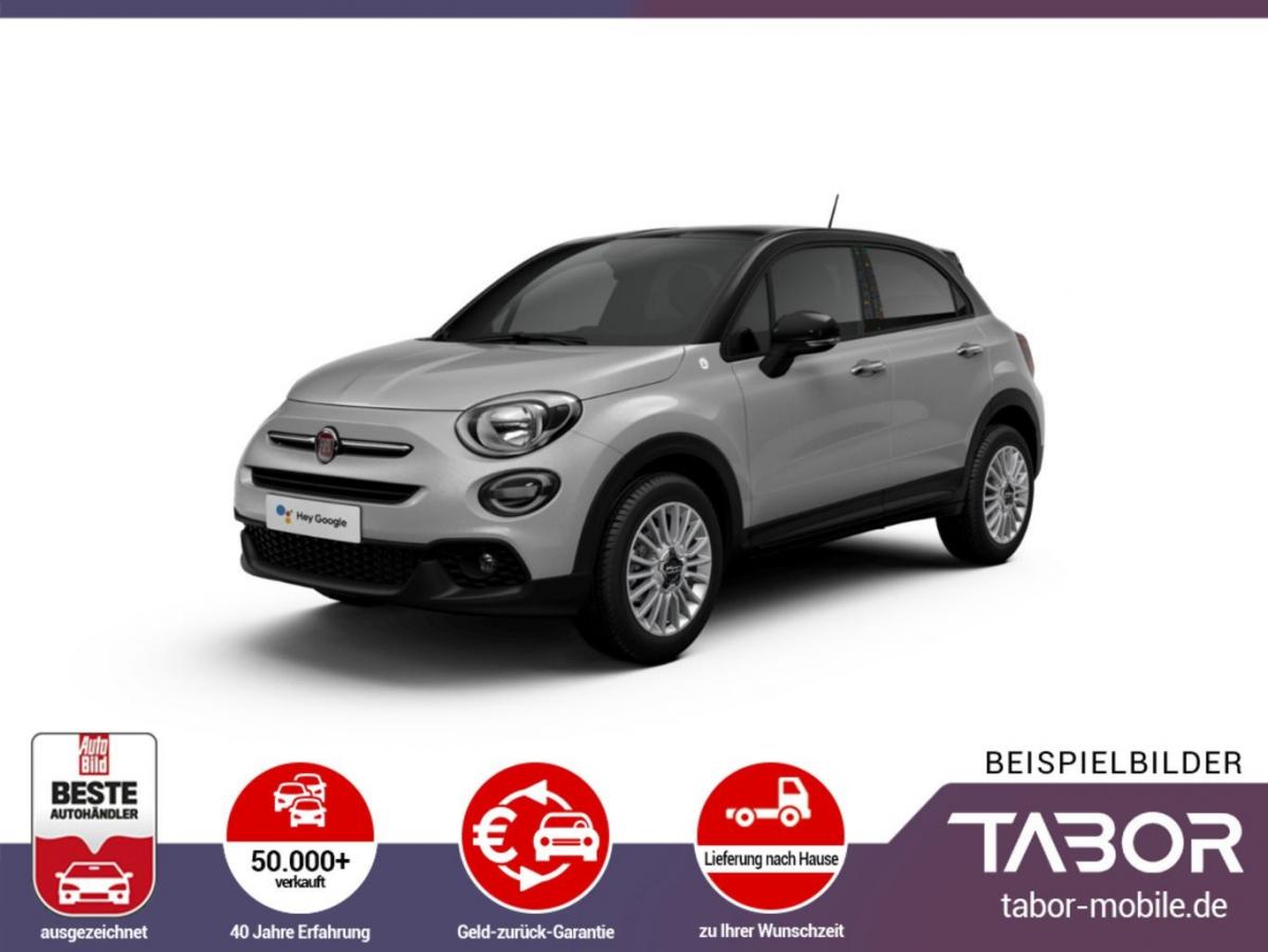 Fiat 500X 1.3 GSE 150 DCT HeyGoogle Nav LED Kam Keyl image