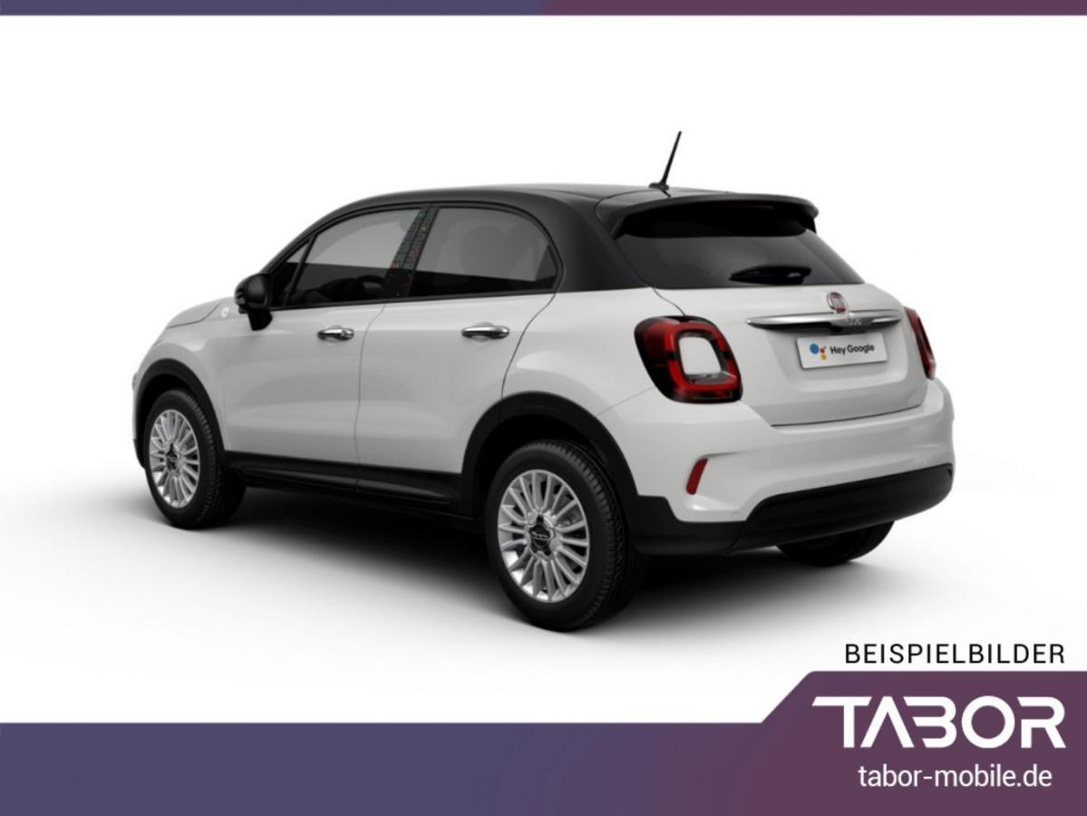 Fiat 500X 1.3 GSE 150 DCT HeyGoogle Nav LED Kam Keyl image