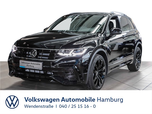 VW Tiguan II  1.5 TSI OPF Elegance DSG