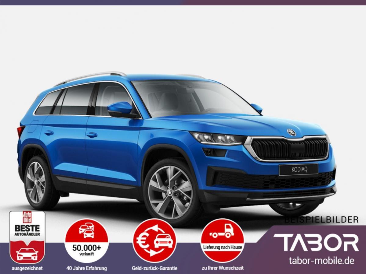 Skoda Kodiaq 1. Generation  2.0 TSI Style 4x4 DSG (7-Gang)