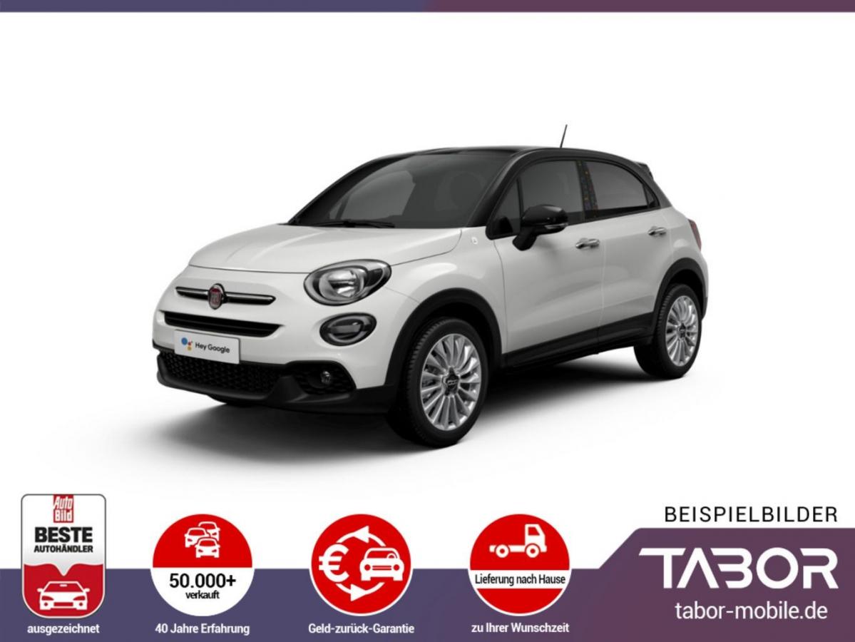 Fiat 500X 1.3 GSE 150 DCT HeyGoogle Nav LED HiFi Kam image