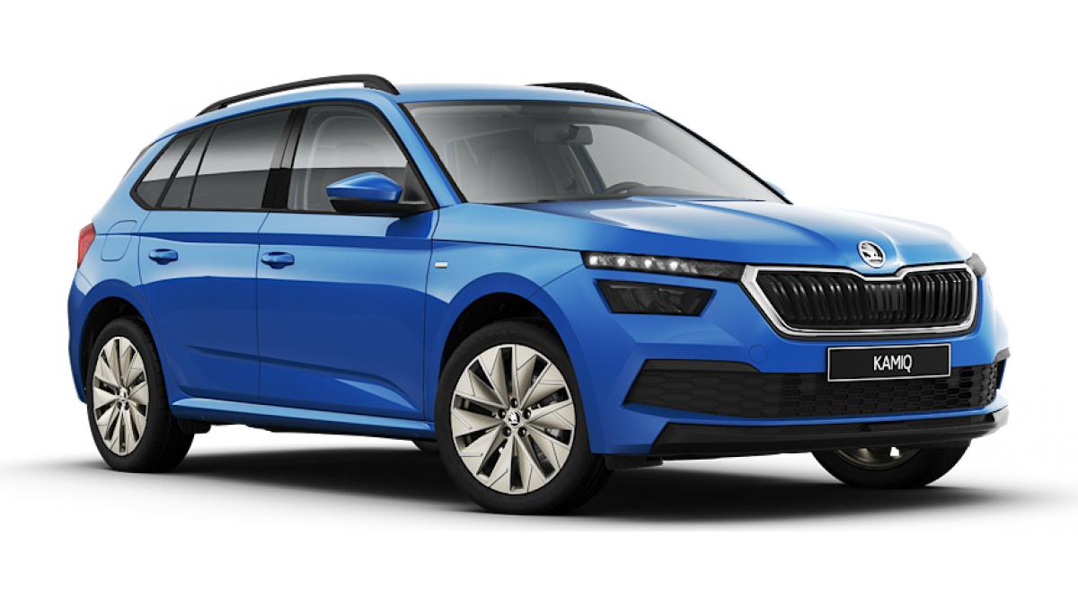 Skoda Kamiq 1.Generation  1.5 TSI ACT Drive 125 DSG
