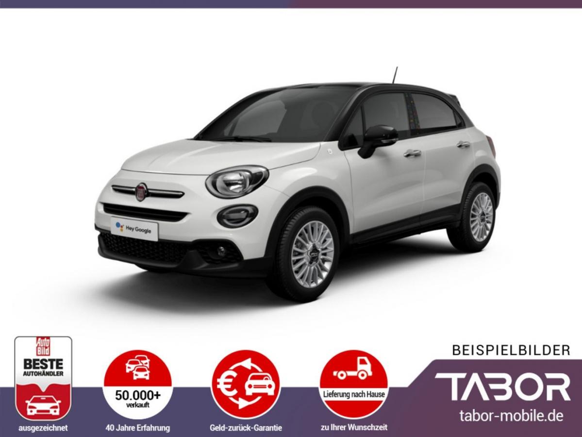 Fiat 500X 1.3 GSE 150 DCT HeyGoogle Nav LED Kam Keyl image